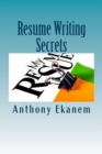 Image for Resume Writing Secrets