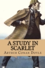 Image for A study in scarlet (Sherlock Holmes)