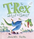 Image for The t-rex who lost his specs!