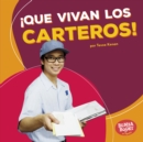 Image for !Que vivan los carteros! (Hooray for Mail Carriers!)