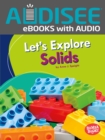 Image for Let&#39;s Explore Solids