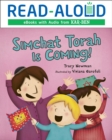 Image for Simchat Torah Is Coming!