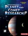 Image for Breakthroughs in Planet and Comet Research