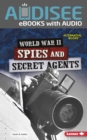 Image for World War II Spies and Secret Agents