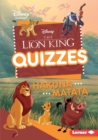 Image for Lion King Quizzes: Hakuna Matata