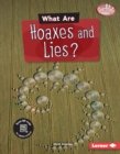 Image for What Are Hoaxes and Lies?