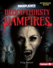 Image for Bloodthirsty Vampires