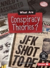 Image for What Are Conspiracy Theories?