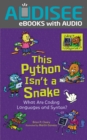Image for This Python Isn&#39;t a Snake: What Are Coding Languages and Syntax?
