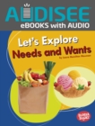 Image for Let&#39;s Explore Needs and Wants