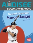 Image for Baseball Superstar Aaron Judge