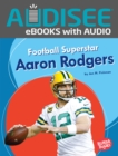 Image for Football Superstar Aaron Rodgers