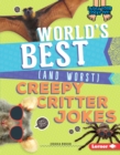 Image for World&#39;s Best (and Worst) Creepy Critter Jokes