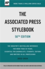 Image for The Associated Press stylebook: 2022-2024
