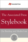 Image for The Associated Press stylebook and briefing on media law 2018