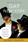 Image for Gay New York  : Gender, urban culture, and the making of the gay male world, 1890-1940