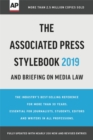 Image for The Associated Press Stylebook 2019