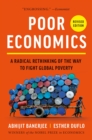 Image for Poor Economics