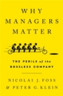 Image for Why Managers Matter