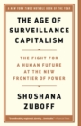 Image for The Age of Surveillance Capitalism : The Fight for a Human Future at the New Frontier of Power