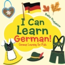 Image for I Can Learn German! German Learning for Kids