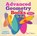 Image for Advanced Geometry Books for Kids - Open and Closed Curves Children&#39;s Math Books