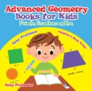 Image for Advanced Geometry Books for Kids - Perimeter, Circumference and Area Children&#39;s Math Books