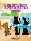Image for Matching Games for Preschoolers Activity Book