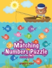 Image for Matching Numbers Puzzle Activity Book