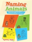 Image for Naming Animals : Dot to Dot Activity Book Preschool