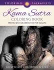 Image for Karma Sutra Coloring Book (Erotic Sex Coloring Fun for Adults) Grayscale Coloring Books