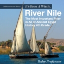 Image for It&#39;s Been A While, River Nile