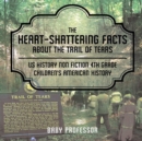 Image for The Heart-Shattering Facts about the Trail of Tears - US History Non Fiction 4th Grade Children&#39;s American History