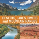 Image for The US Geography Book Grade 6 : Deserts, Lakes, Rivers and Mountain Ranges Children&#39;s Geography &amp; Culture Books