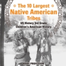Image for The 10 Largest Native American Tribes - US History 3rd Grade Children&#39;s American History