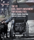 Image for Us Civil Rights Movement For Disabilities - History Books America Children&#39;