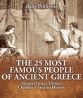 Image for 25 Most Famous People Of Ancient Greece - Ancient Greece History Children&#39;s