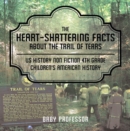 Image for Heart-Shattering Facts about the Trail of Tears - US History Non Fiction 4th Grade | Children&#39;s American History