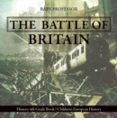 Image for Battle of Britain - History 4th Grade Book | Children&#39;s European History