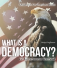 Image for What is a Democracy? US Government Textbook | Children&#39;s Government Books