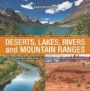 Image for US Geography Book Grade 6: Deserts, Lakes, Rivers and Mountain Ranges | Children&#39;s Geography &amp; Culture Books