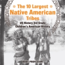 Image for 10 Largest Native American Tribes - US History 3rd Grade | Children&#39;s American History