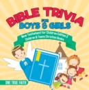Image for Bible Trivia for Boys &amp; Girls | New Testament for Children Edition 2 | Children &amp; Teens Christian Books