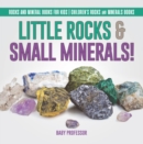 Image for Little Rocks &amp; Small Minerals! | Rocks and Mineral Books for Kids | Children&#39;s Rocks &amp; Minerals Books