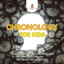 Image for Chronology for Kids - Understanding Time and Timelines | Timelines for Kids | 3rd Grade Social Studies