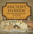 Image for Ancient Hebrew History and Culture for Kids | Ancient History for Kids | 6th Grade Social Studies