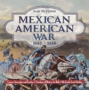 Image for Mexican American War 1846 - 1848 - Causes, Surrender and Treaties | Timelines of History for Kids | 6th Grade Social Studies