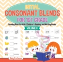 Image for Initial Consonant Blends for 1st Grade Volume II - Reading Book for Kids Children&#39;s Reading and Writing Books