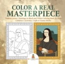 Image for Color a Real Masterpiece