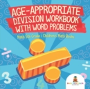 Image for Age-Appropriate Division Workbook with Word Problems - Math 5th Grade Children&#39;s Math Books